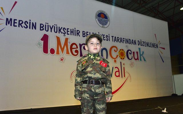 Mersin’de 2. Uluslararası Çocuk Festivali başlıyor