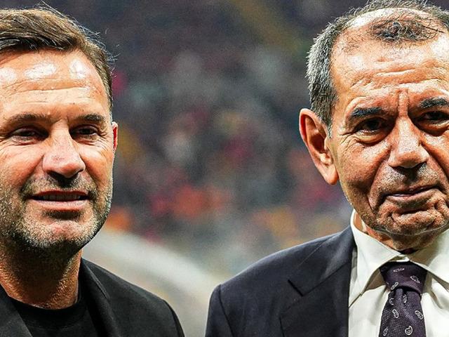 Galatasaray, &Uuml;mit Akdağ transferini bitirmek &uuml;zere!