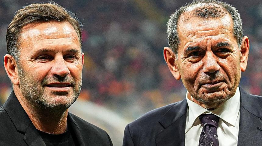 Galatasaray, &Uuml;mit Akdağ transferini bitirmek &uuml;zere!