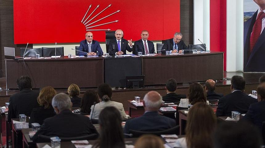 CHP'nin Cumhurbaşkanı adayı belli oluyor! Tarih verildi