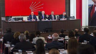 CHP'nin Cumhurbaşkanı adayı belli oluyor! Tarih verildi