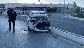 İstanbul'da zincirleme trafik kazası! 