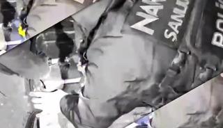 Yer: Şanlıurfa! Valizin gizli b&ouml;lmesinde uyuşturucu ele ge&ccedil;irildi