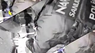 Yer: Şanlıurfa! Valizin gizli bölmesinde uyuşturucu ele geçirildi