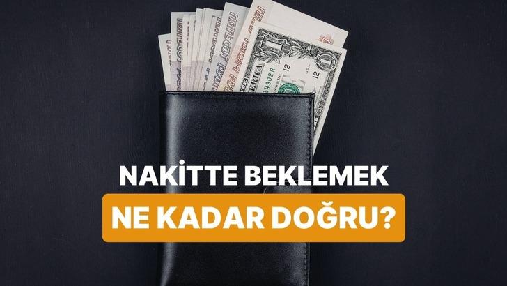 Kriz D&ouml;nemlerinde Nakitte Beklemek Yerine Yatırım Yapmak Neden Kritik A&ccedil;ıdan &Ouml;nemli?
