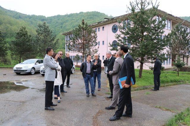 Butik Köy konsepti paydaş toplantısı yapıldı
