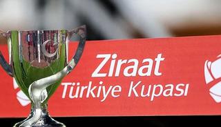 T&uuml;rkiye Kupası'nda ma&ccedil; &ouml;ne &ccedil;ekildi!