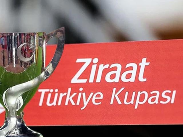 T&uuml;rkiye Kupası'nda ma&ccedil; &ouml;ne &ccedil;ekildi!