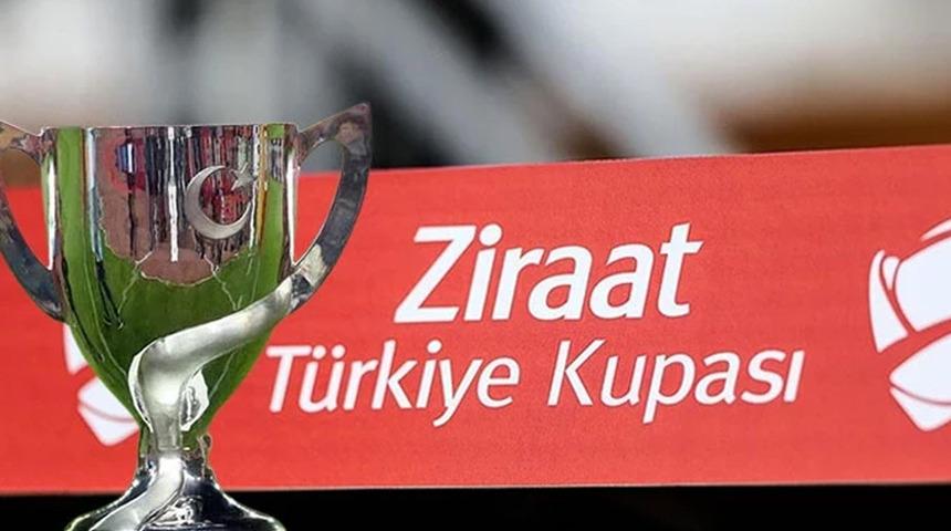 T&uuml;rkiye Kupası'nda yarı final programı a&ccedil;ıklandı