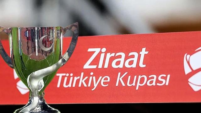 Türkiye Kupası'nda yarı final programı açıklandı