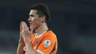 Shomurodov, kariyer sezonunda ligde 20. golünü kaydetti