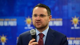 Adalet Bakanı Akın Gürlek: AK Parti dava partisidir, gönül partisidir