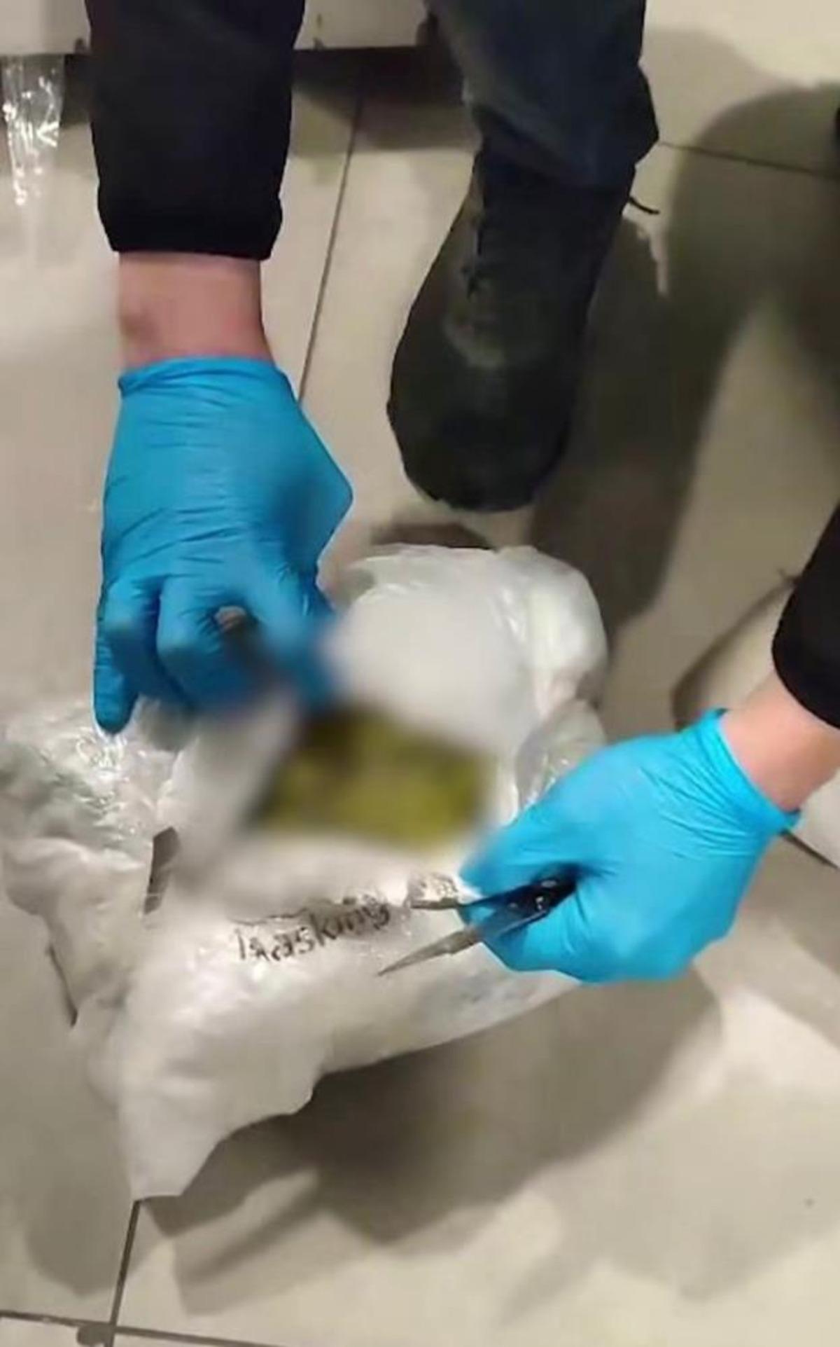 Isparta da 22 yıl hapis cezası bulunan firari yakalandı 2