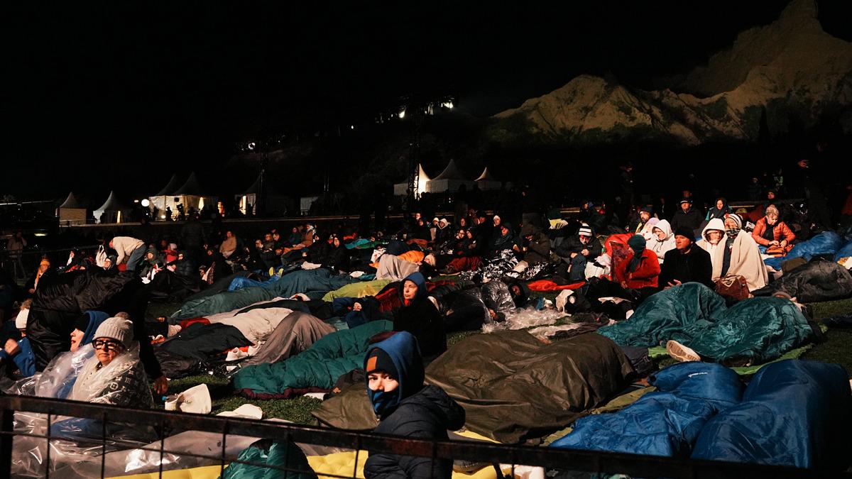 Anzak Koyu&rsquo;nda Şafak Ayini: 111 yıl sonra aynı yerde aynı duygu 8