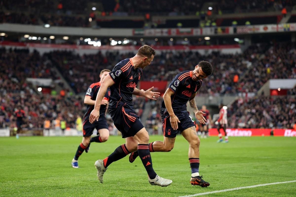 Vitor Pereira Ada yı titretti! Nottingham durdurulamıyor 2