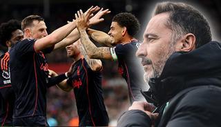 Vitor Pereira Ada'yı titretti! Nottingham durdurulamıyor