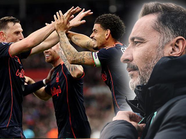 Vitor Pereira Ada'yı titretti! Nottingham durdurulamıyor