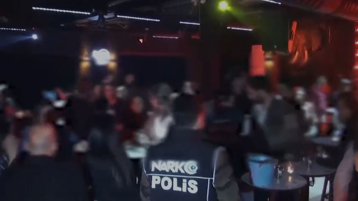 Kadıköy'deki gece kulüplerine operasyon! Uyuşturucu ağı deşifre edildi - Güncel Haberler