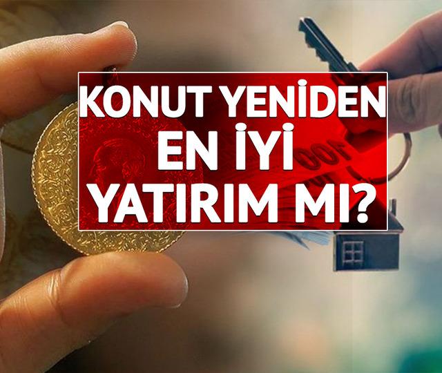 Vatandaşın yeni g&ouml;zdesi belli oldu: Bug&uuml;n almazsam yarın alamam d&ouml;nemi
