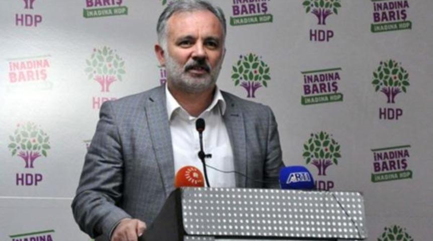 Selahattin Demirtaş cumhurbaşkanı adayı olacak mı? HDP'li Bilgen'den a&ccedil;ıklama geldi