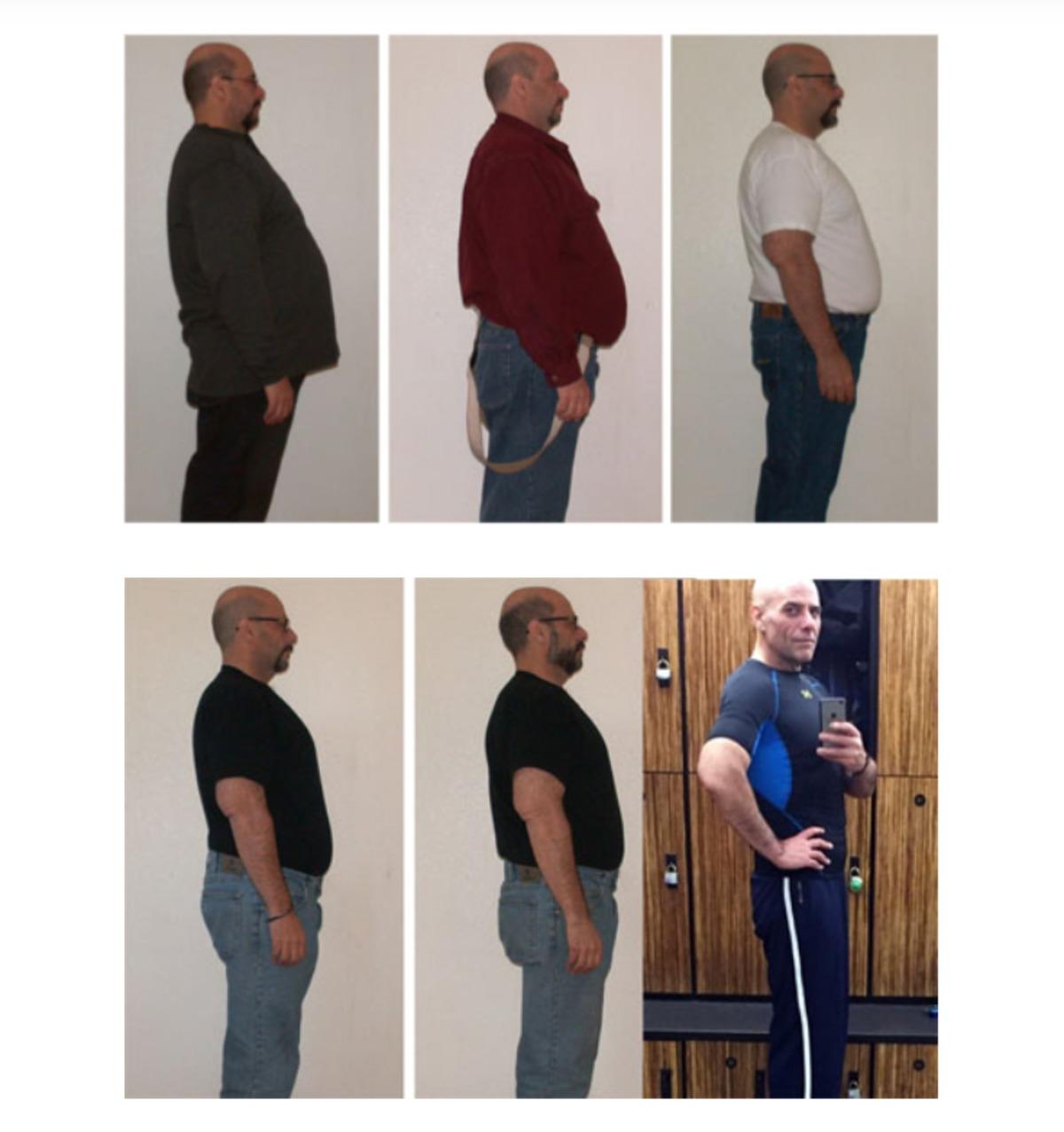 40 yaşından sonra 3 beden birden inceldi! 56 kilo verdiren listesini paylaştı 3