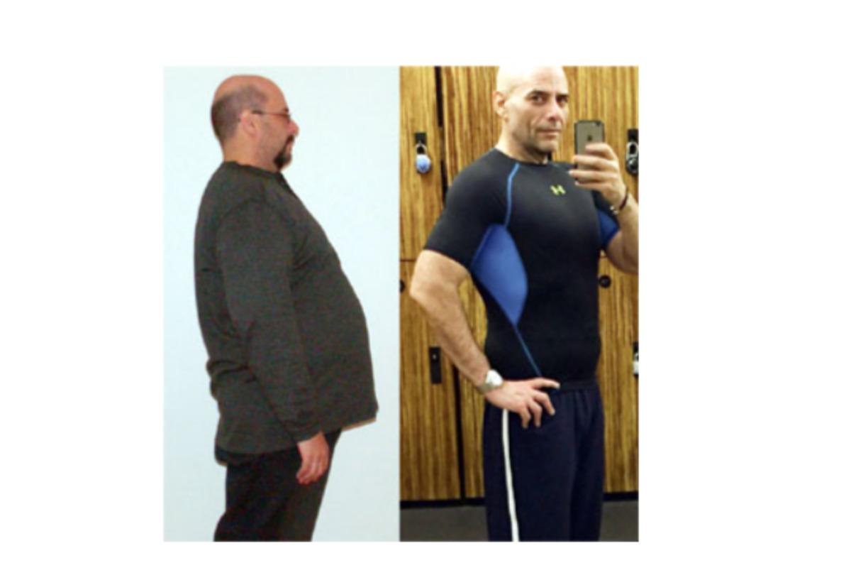 40 yaşından sonra 3 beden birden inceldi! 56 kilo verdiren listesini paylaştı 4