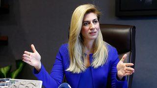 Didem Engin kimdir? Didem Engin Cumhurbaşkanı adayı olduğunu açıkladı!