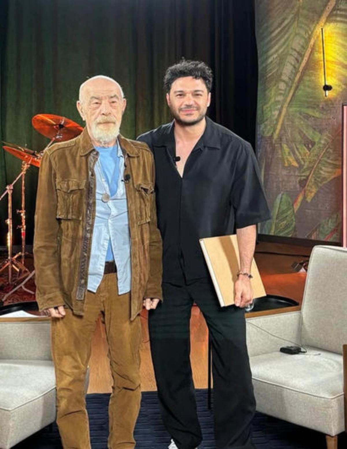 Kızının &ouml;l&uuml;m&uuml;yle yıkılmıştı! Mazhar Alanson un son hali &uuml;zd&uuml;  2