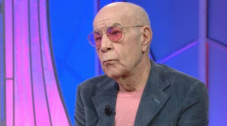 Kızının &ouml;l&uuml;m&uuml;yle yıkılmıştı! Mazhar Alanson'un son hali &uuml;zd&uuml; 