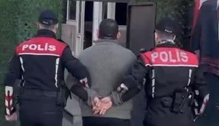 İzmir&rsquo;de 131 aranan ş&uuml;pheli yakalandı