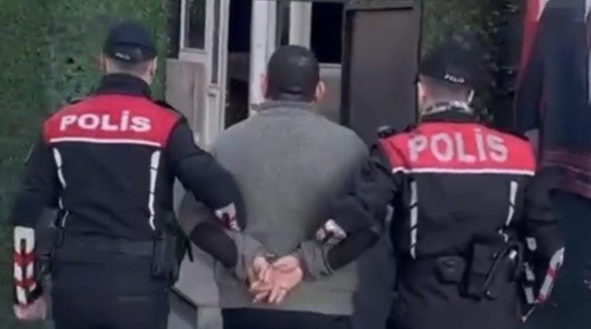 İzmir&rsquo;de 131 aranan ş&uuml;pheli yakalandı