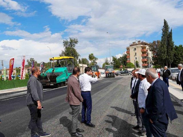 Tarsus&rsquo;ta otopark sorununa &ccedil;&ouml;z&uuml;m i&ccedil;in yeni adım atıldı 1