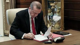 Erdoğan imzaladı ibare kaldırıldı! Artık o şart geçerli değil