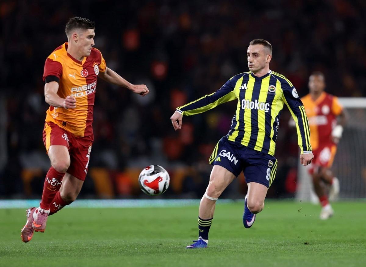 Galatasaray-Fenerbahçe derbisinde satranç tahtası kuruldu! Akıl oyunları başladı 4