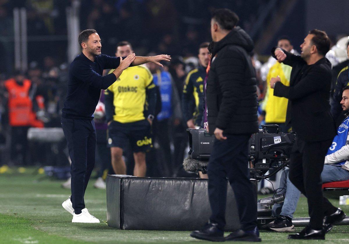 Galatasaray-Fenerbahçe derbisinde satranç tahtası kuruldu! Akıl oyunları başladı 1