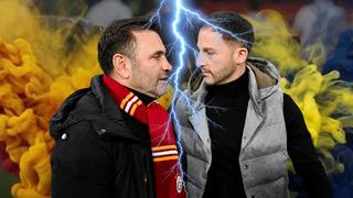 Galatasaray-Fenerbahçe derbisinde satranç tahtası kuruldu! Akıl oyunları başladı