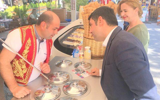 Çanakkale’deki esnaflara İngilizce eğitimi