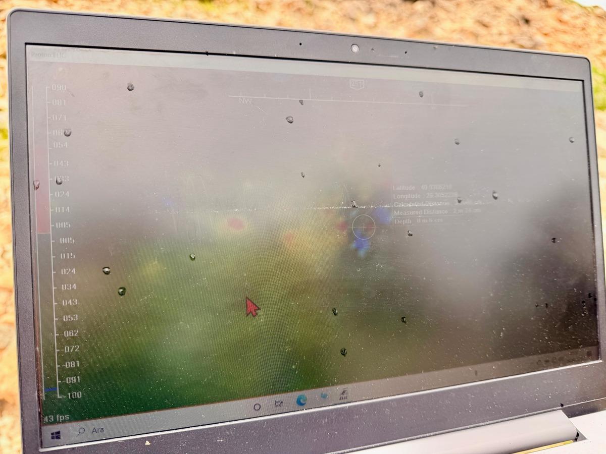 JAK VE JASAT ekipleri sahada! G&uuml;listan Doku nun cansız bedeni i&ccedil;in geniş &ccedil;aplı arama 8