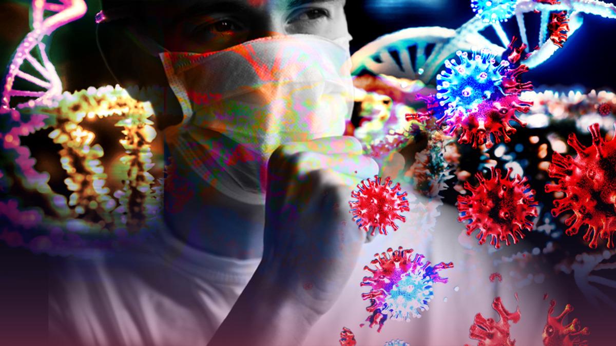 Yeni virüs insan hücrelerine girebiliyor! CcCoV-KY43 paniği - Sağlık Haberleri