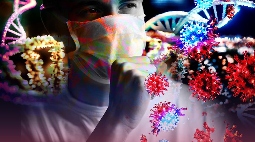 Yeni vir&uuml;s insan h&uuml;crelerine girebiliyor! CcCoV-KY43 paniği