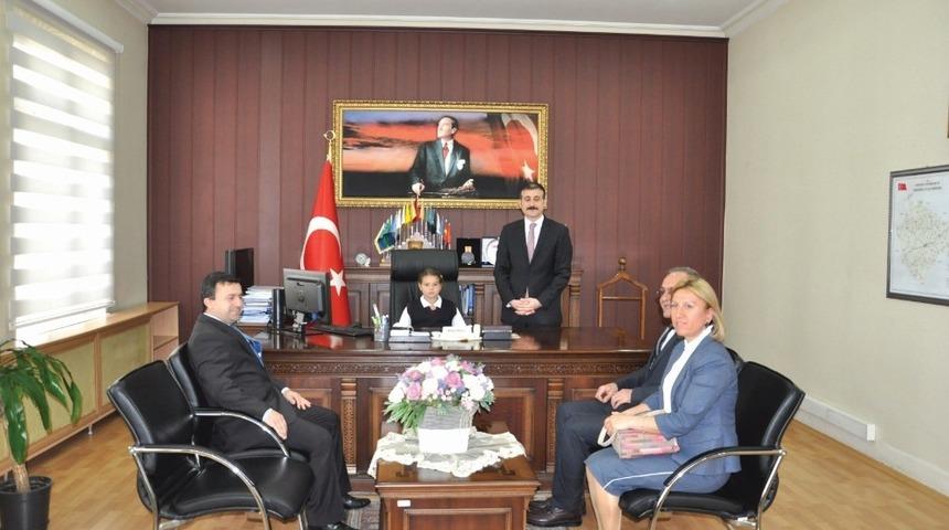 Sungurlu&rsquo;da makam koltukları &ccedil;ocukların