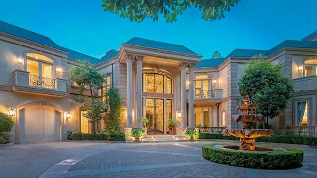 Barzani ailesine b&uuml;y&uuml;k darbe! ABD dava a&ccedil;tı: 30 milyon dolarlık malikane tehlikede