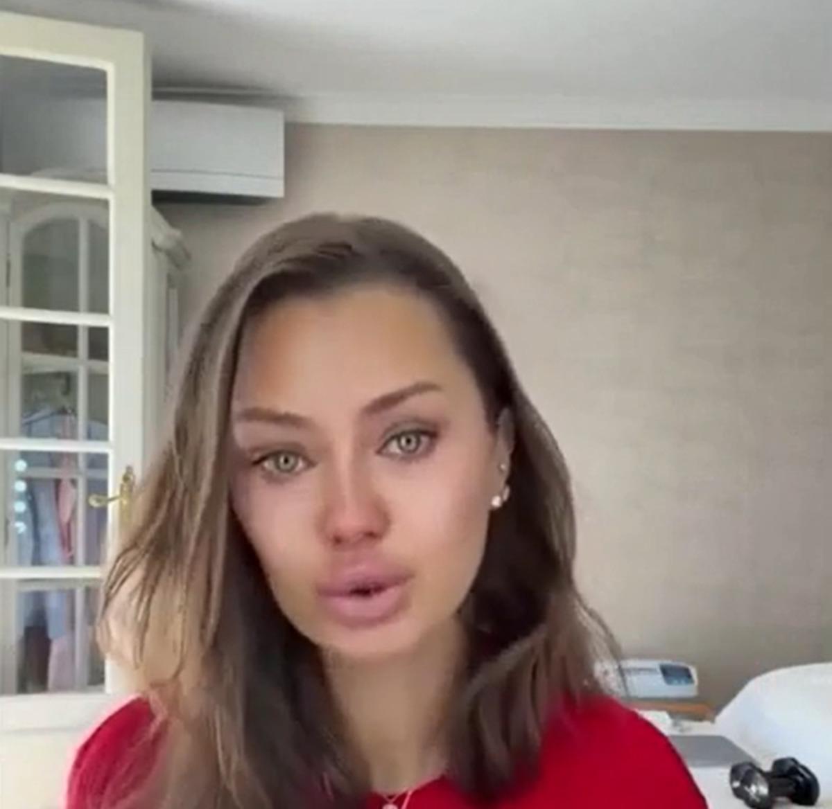 T&uuml;rk bayraklı tiş&ouml;rtle video &ccedil;ekti, milyonlar izledi: "Putin yanlış biliyor" 2