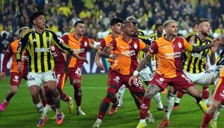 Dev ma&ccedil;ta en &ccedil;ok kim kazandı? İşte derbinin sayıları...