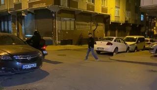 Esenler'de kan donduran olay! 17 yaşındaki ş&uuml;pheli asker eğlencisini bastı