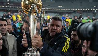 Sadettin Saran&rsquo;ın 6. derbisi