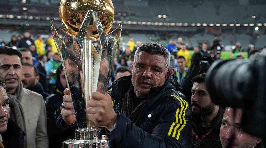 Sadettin Saran&rsquo;ın 6. derbisi