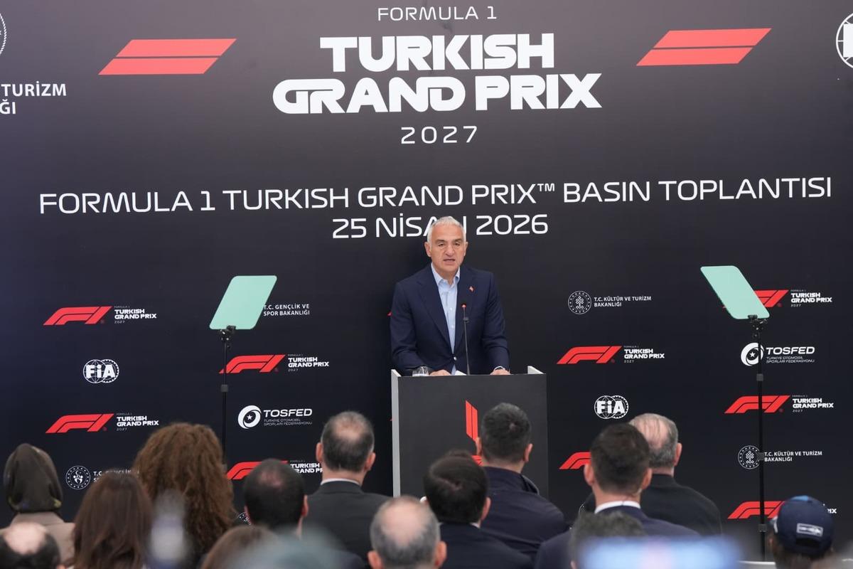 Formula 1 İstanbul turizmine ne kazandıracak? Milyar dolarlık etki! İşte t&uuml;m detaylar 1
