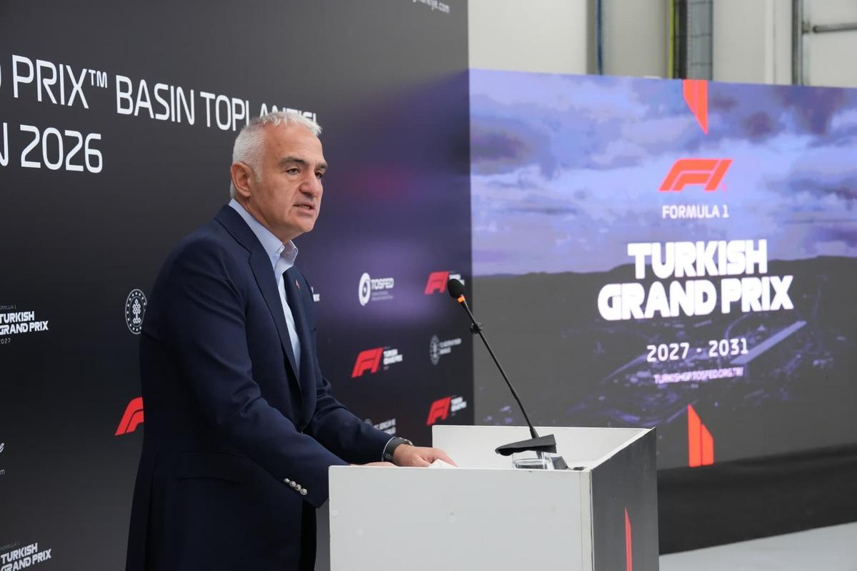 Formula 1 İstanbul turizmine ne kazandıracak? Milyar dolarlık etki! İşte t&uuml;m detaylar 2