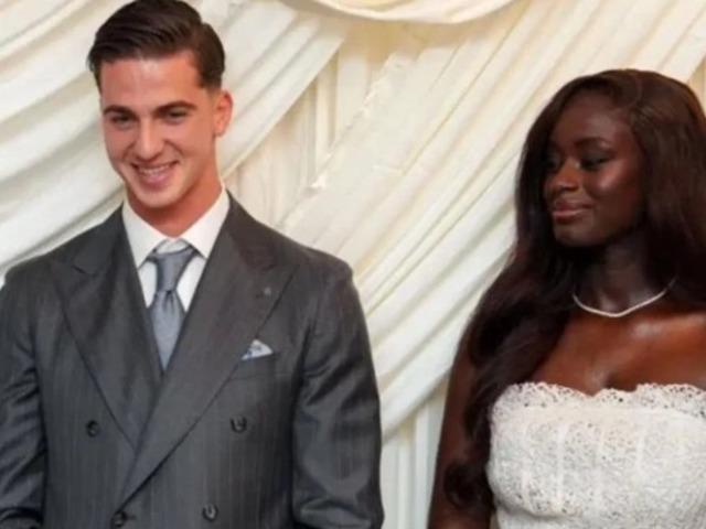 Milli futbolcu Bertuğ Yıldırım sessiz sedasız evlenmişti! Nik&acirc;h fotoğraflarını bir anda sildi